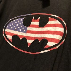Batman USA shirt size xxl
